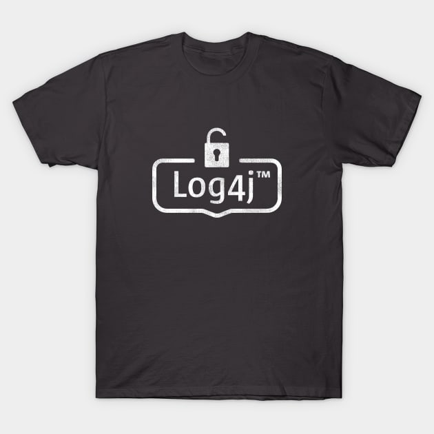 Log4j - The Global Surprise API T-Shirt by marcovhv